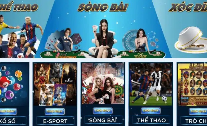 SHBET – Cổng Game bài đổi thưởng online uy tín số 1 Việt Nam (Ảnh minh họa)