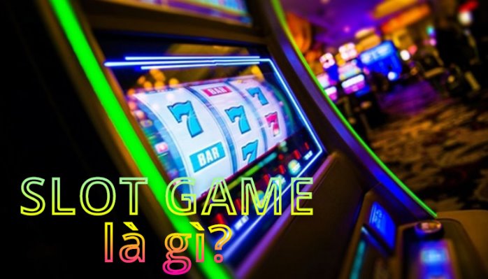 Máy Đánh Bạc (Slot Machine) Là Gì? (Ảnh minh họa)