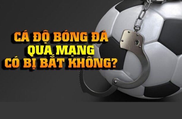 Cá cược bóng đá ở Việt Nam bị phạt như thế nào (Ảnh minh hoạ)