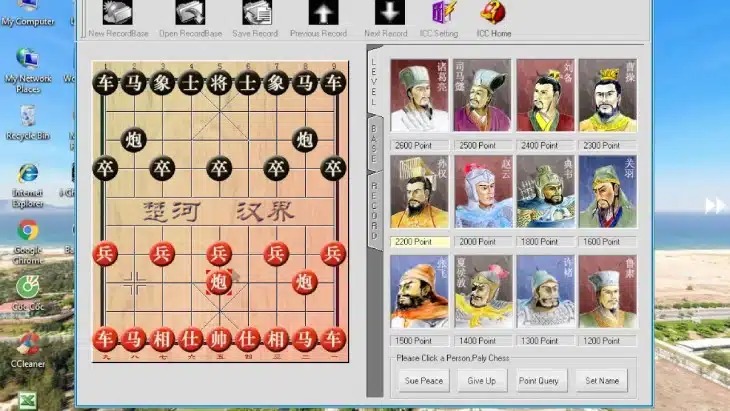 Game cờ Tướng I-Chinese Chess